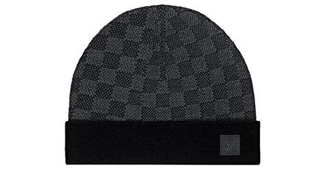 Cappelli. Berretti Louis vuitton in Lana Grigio taglia M 